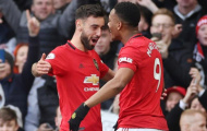 SỐC! Fernandes làm điều không tưởng với Pep Guardiola ngay trên sân