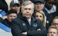 Thua Chelsea tan tác, Ancelotti vẫn mơ mộng về tấm vé dự cúp châu Âu
