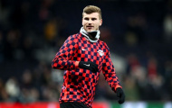 XONG! Werner lên tiếng 'thả thính' trước tin đồn đến Liverpool