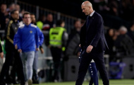 Zinedine Zidane đã quá sai lầm!
