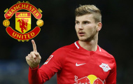 Timo Werner: “M.U không thể cạnh tranh ở cấp độ cao nhất”
