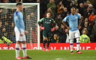 'Quái thú kiến tạo' trở lại, Man City có đội hình mạnh nhất chiến Arsenal