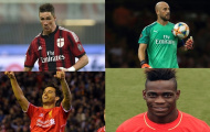 8 ngôi sao từng khoác áo AC Milan và Liverpool: Torres, Balotelli và ai nữa?
