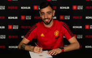 Bruno Fernandes và 3 tân binh mùa Đông ấn tượng nhất của Premier League