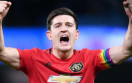 Đả bại Man City, Harry Maguire nói ngay 1 điều khiến CĐV M.U phấn khích tột độ