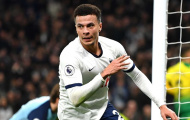 Khủng hoảng nhân sự, Alli vẫn phát biểu tự tin về Tottenham