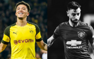 Đón Sancho, Man United mang 'hồi kết' đến cho Fernandes?