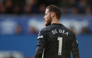 Mặc những sai lầm ngớ ngẩn, De Gea vẫn cho thấy đẳng cấp hàng đầu