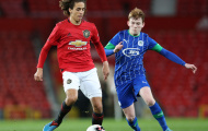 Man Utd cũng có đến 3 'Billy Gilmour' trong đội hình