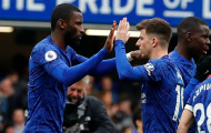 Mason Mount chia sẻ thật lòng sau bàn thắng giải hạn