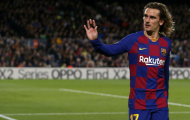 Vẫn tệ hại, Griezmann đang khiến BLĐ Barca ngờ vực vào chính mình