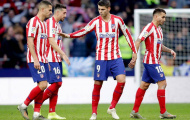 XONG! Atletico Madrid khiến Liverpool 'đứng ngồi không yên'