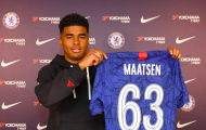 XONG! Chelsea ký hợp đồng mới, tài năng 18 tuổi