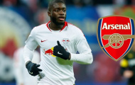 Điều khoản giải phóng có biến, Arsenal sáng cửa có Dayot Upamecano