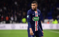Đã rõ kết quả xét nghiệm Corona của Kylian Mbappe