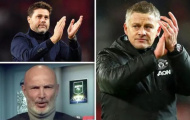 'Man Utd vẫn nên chọn Pochettino thay Solskjaer'