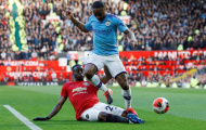 Man Utd 'xử đẹp' Man City, sao Liverpool hả hê tuyên bố sốc
