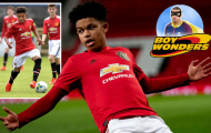 Cần gì Sancho hay bom tấn khi Man Utd đã có một 'Mbappe mới'