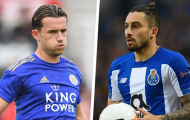Thất bại với Chilwell, Chelsea nhắm hậu vệ trái Porto