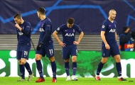 Đại bại trên đất Đức, Tottenham chính thức từ bỏ cuộc chơi Champions League