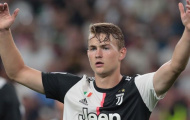 Từ Juventus, De Ligt “tuyên chiến” với virus Corona