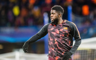Đen như Umtiti, đã mù mịt ở Barca còn bị kiện vì 'phá hoại tài sản'