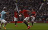 Fred lộ hình ảnh gây choáng khi Man Utd hạ gục Man City