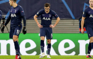 Thua đau, fan Tottenham điên tiết: 'Vô vọng, tống khứ tên vô dụng đó'