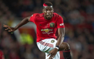 'Lật kèo' chớp nhoáng, Pogba chốt tương lai ở Man Utd