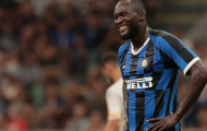 Từ Man Utd đến Inter Milan, Lukaku đang gây thất vọng vì điều này