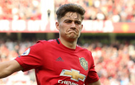 Man Utd quá mạnh tay, tương lai Daniel James được định đoạt