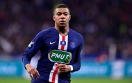 PSG xác nhận, Mbappe phải đi kiểm tra corona