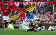 'Thánh xoạc' tiết lộ bí kíp giúp anh trở nên bá đạo tại Man Utd