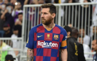 XONG! Chủ tịch lên tiếng, chốt tương lai của Messi tại Barcelona
