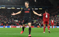 2 thái cực trong khung gỗ: Sao Atletico hóa 'người nhện', kẻ tội đồ Liverpool