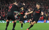 9 con số 'kinh hoàng' sau trận Liverpool 2-3 Atletico: 'Ác mộng' Llorente