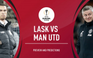 Chiến Man United, LASK có đến 4 'vũ khí hạng nặng'