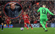 Jurgen Klopp lên tiếng về tình huống 'nhập vai Karius' của Adrian