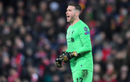 Báo hại Liverpool, Adrian gia nhập danh sách 'thảm họa' không ai muốn