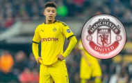 Man Utd ra giá kỷ lục, chốt xong thời điểm đón Jadon Sancho