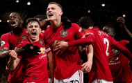 'Man Utd khiến đối thủ cảm thấy áp lực'