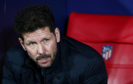 Sao Atletico phản ứng kịch liệt, từ chối bắt tay với HLV Simeone