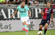 Cạnh tranh với Real Madrid, Man City chi 90 triệu euro cho sao Inter Milan