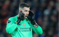 Tội đồ Adrian “đánh trống lãng” dù báo hại khiến Liverpool bị loại