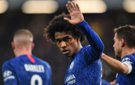 Willian ra điều kiện gia nhập Arsenal, Tottenham