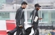 XONG! Martial và tân binh vắng mặt khi Man Utd đối đầu LASK