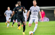 Trước LASK, Man Utd đã xuất hiện một 'con quái vật' 