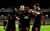 5 điểm nhấn LASK 0-5 M.U: Fernandes quá đẳng cấp; 'Mad dog' 2 cánh xuất hiện!