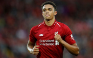 Trent Alexander-Arnold bỏ xa tất cả ở khả năng tạt bóng
