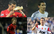 7 ngôi sao từng khoác áo Man Utd và Real Madrid: Ronaldo, Beckham và ai nữa?
